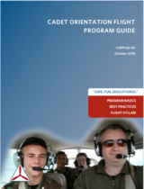 CAPP 60-40 Cadet Orientation Flights